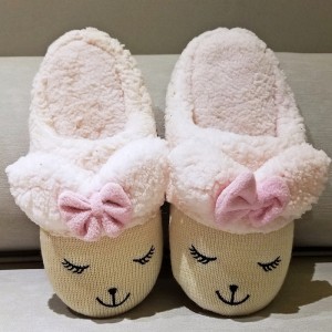 Cute Slippers Fluffette